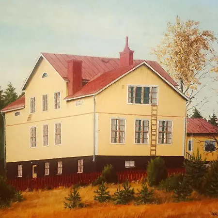 Vintage Hotel Nagu